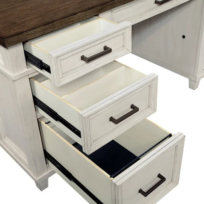 North Haven Executive Desk