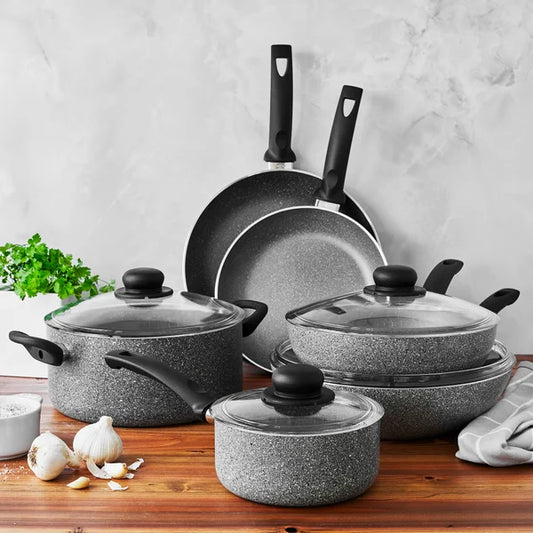 Ballarini Asti 10-piece Nonstick Cookware Set