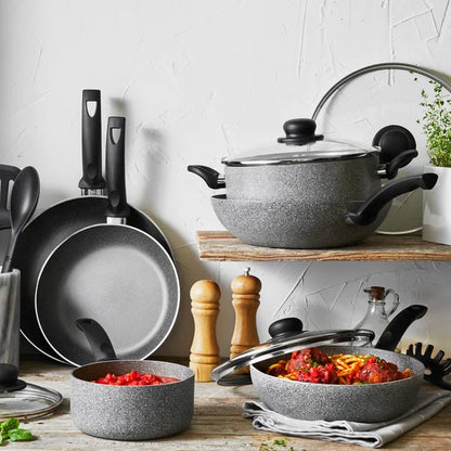 Ballarini Asti 10-piece Nonstick Cookware Set