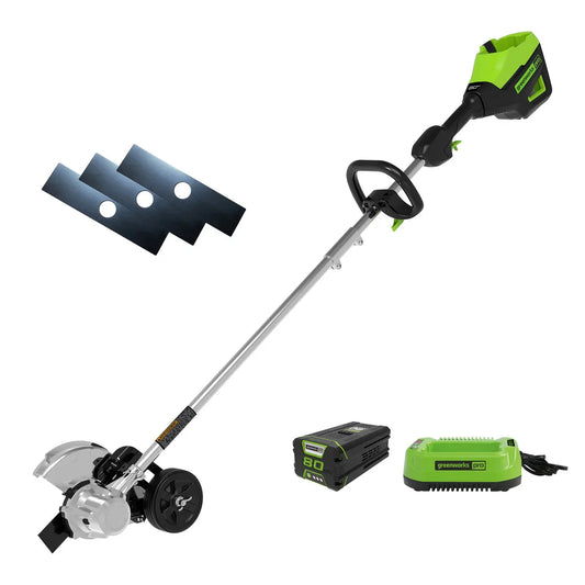 Greenworks 80V 8" Gen 2 Brushless Edger