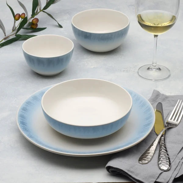 Mikasa Logan 32-Piece Dinnerware Set - Thumbnail 2