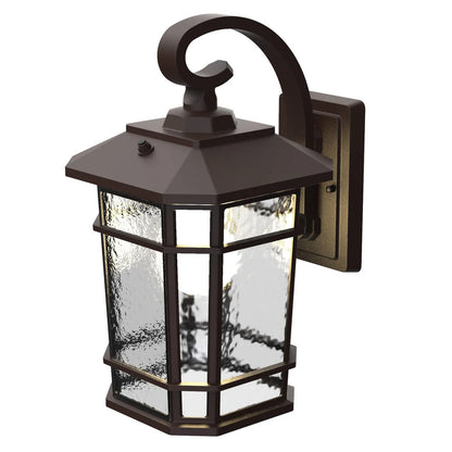 Koda Outdoor LED Wall Lantern