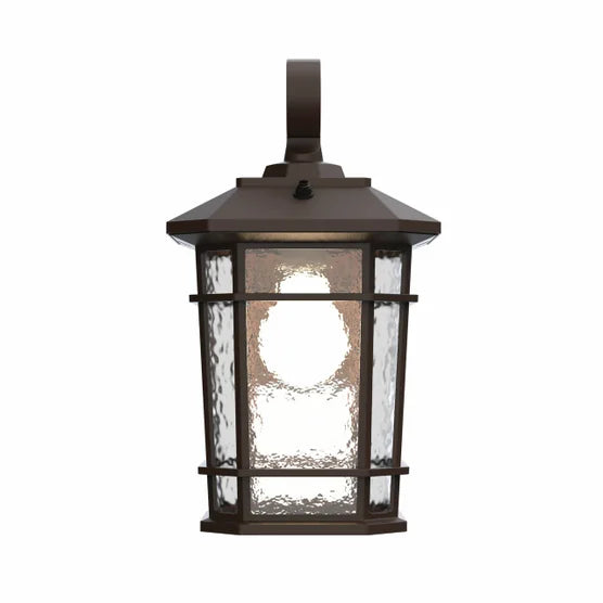 Koda Outdoor LED Wall Lantern