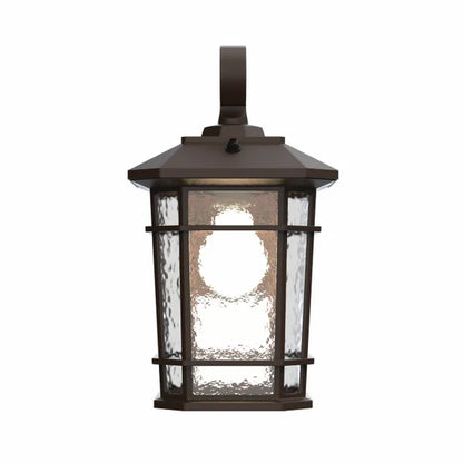 Koda Outdoor LED Wall Lantern
