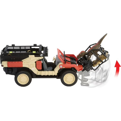 Jurassic World Dino Catcher Remote-Control Toy Truck