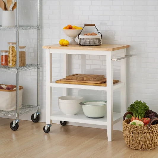 3-tier Kitchen Cart