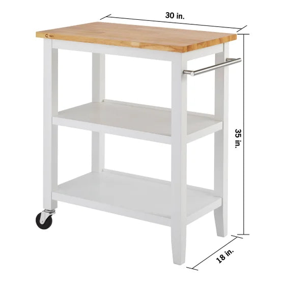 3-tier Kitchen Cart