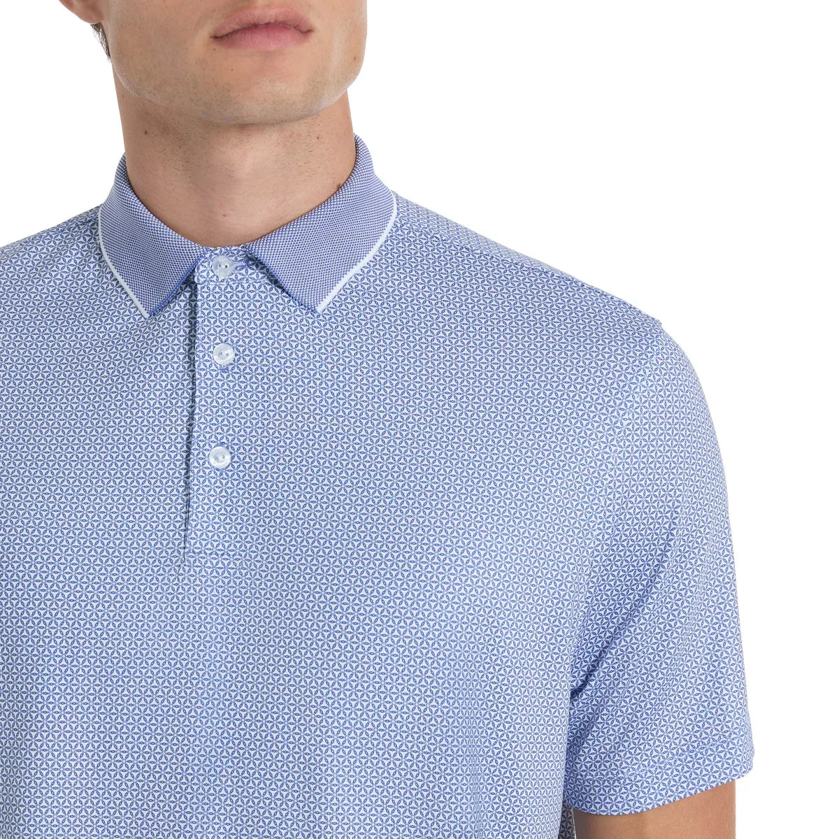Hickey Freeman Men’s Polo