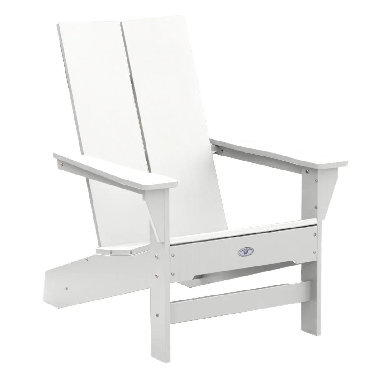 Leisure Line Modern Adirondack Chair by Tangent