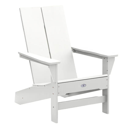 Leisure Line Modern Adirondack Chair by Tangent