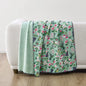 Casual Living Reversible Luxe Plush Throw