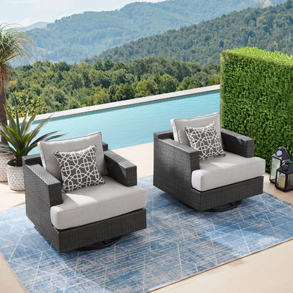 Sirio Niko 2-pack Swivel Chair