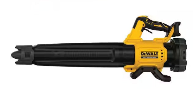 Handheld Leaf Blower with Concentrator Nozzle (Tool Only)