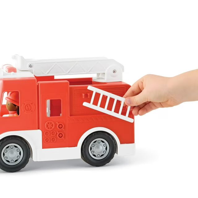 Lights & Sounds Playset