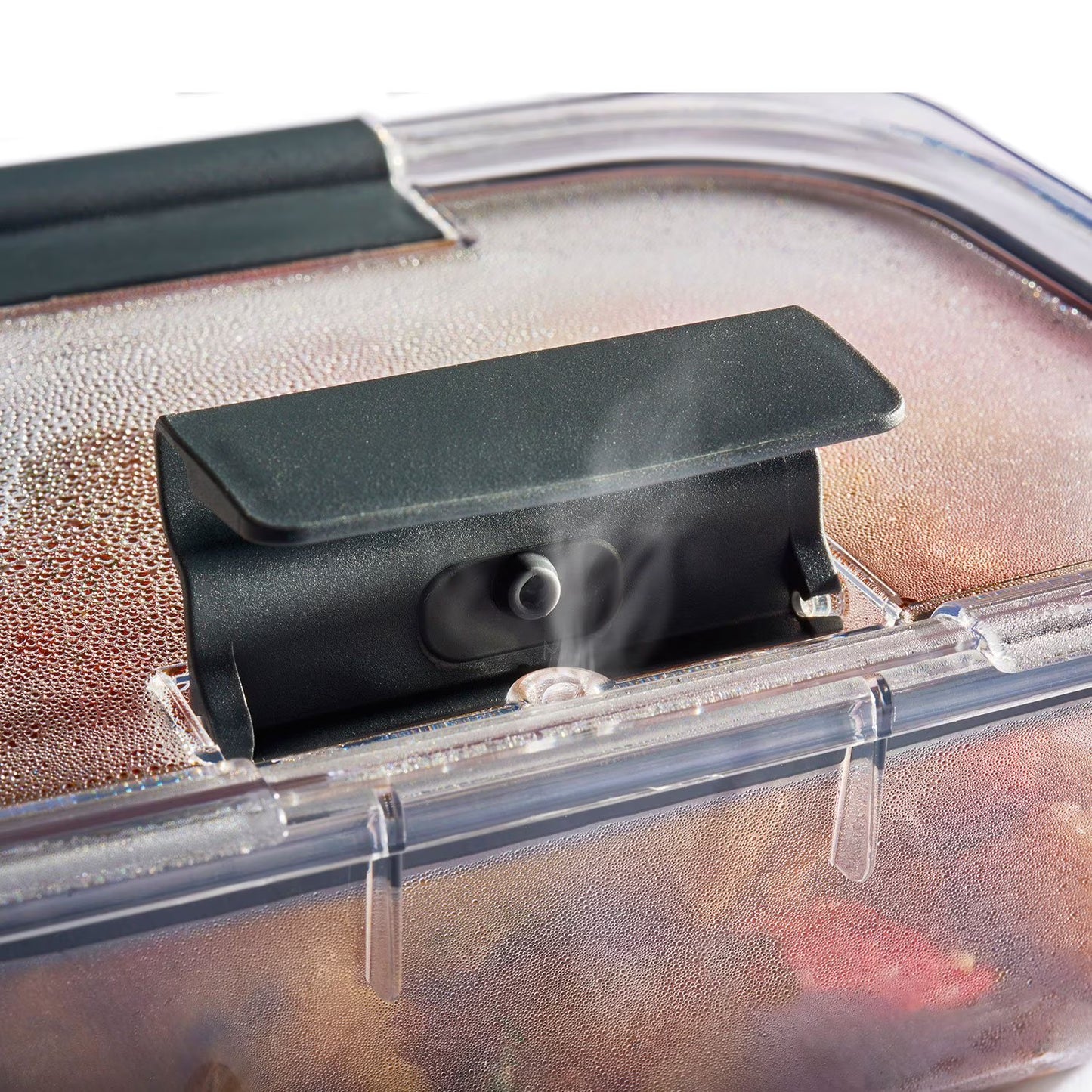 Brilliance StainShield 14-Piece Plastic Food Storage Containers