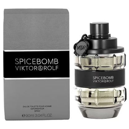 Spicebomb Eau De Toilette, 3.0 fl. oz.