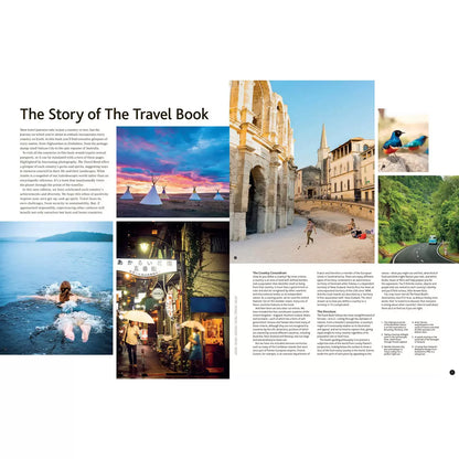 The Travel Book by the Lonely Planet