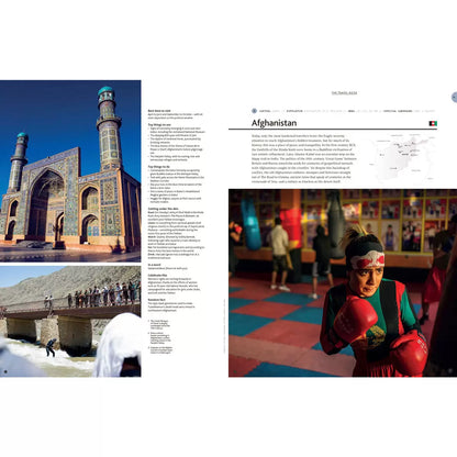 The Travel Book by the Lonely Planet