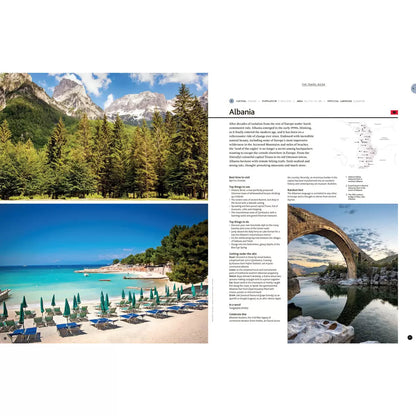 The Travel Book by the Lonely Planet