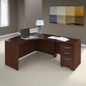 Business Office Pro Right Handed L-Shaped Desk