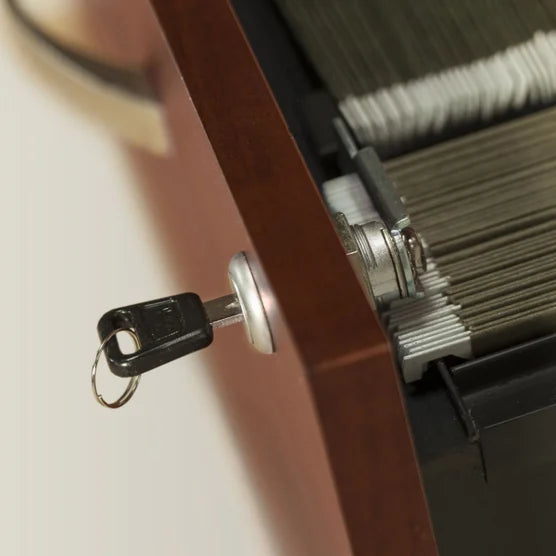 Business Office Pro Right Handed L-Shaped Desk