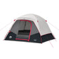 6-person Lighted Dome Tent