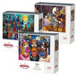 Boardwalk Assorted Jigsaw Puzzles, 3-pack