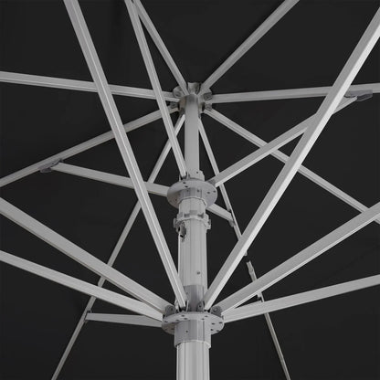 SunVilla 16.4' x 16.4' Telescopic Commercial Umbrella