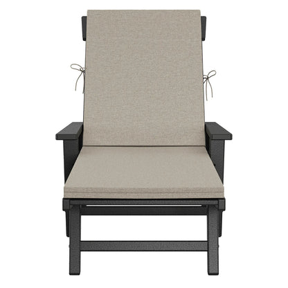 Prescott Chaise Lounge, 2-pack