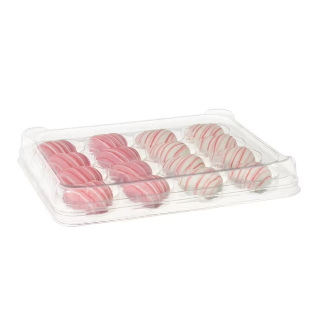 Heart Shaped Chocolate Cake Bites, 16 ct.
