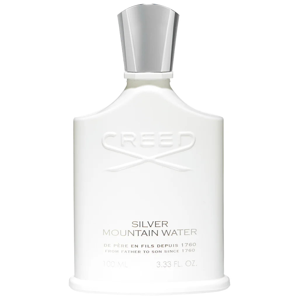 Creed Silver Mountain Water Eau de Parfum, 3.3 fl oz