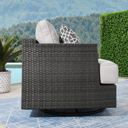 Sirio Niko 2-pack Swivel Chair