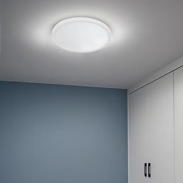 15" Ceiling Light 2500 Lumens, 2-Pack