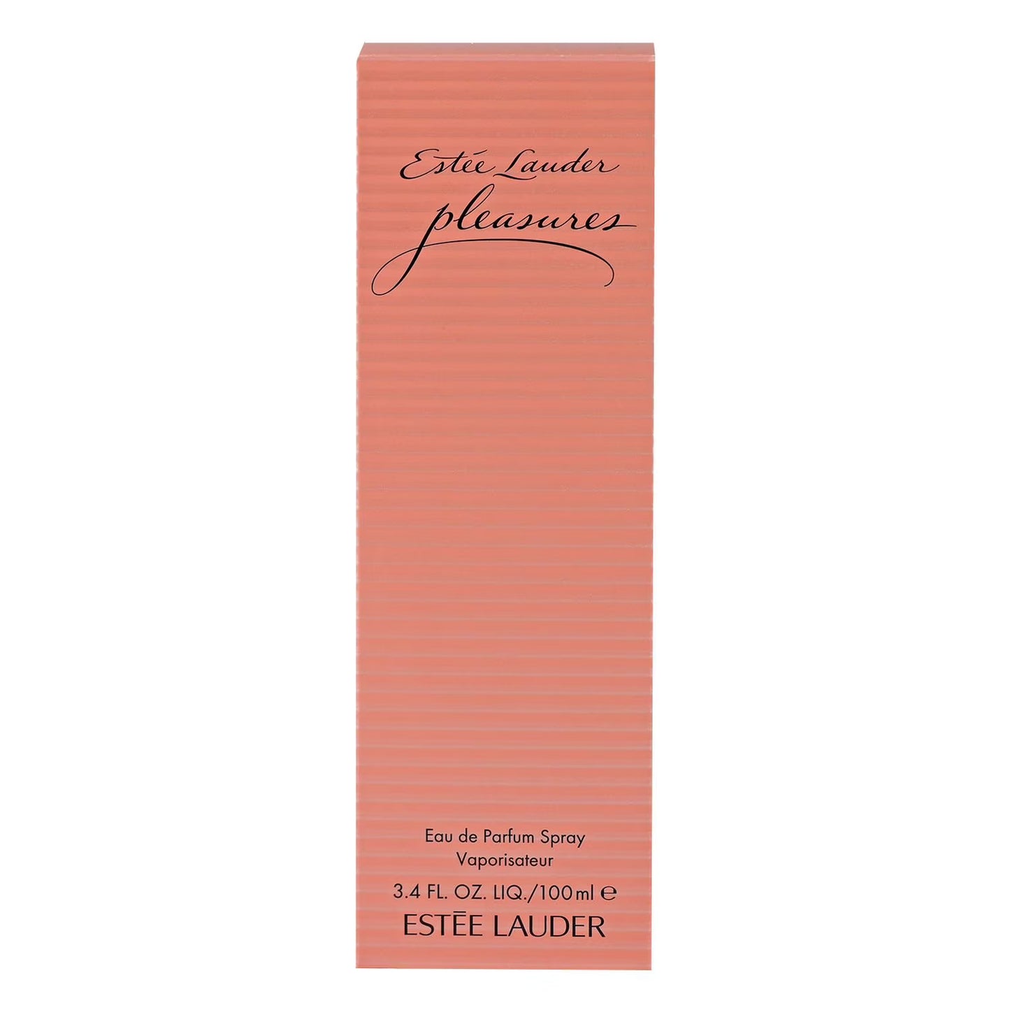 Pleasures Eau De Parfum Spray 3.4 fl oz