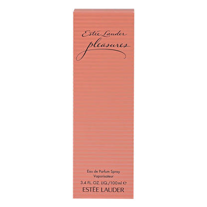 Pleasures Eau De Parfum Spray 3.4 fl oz
