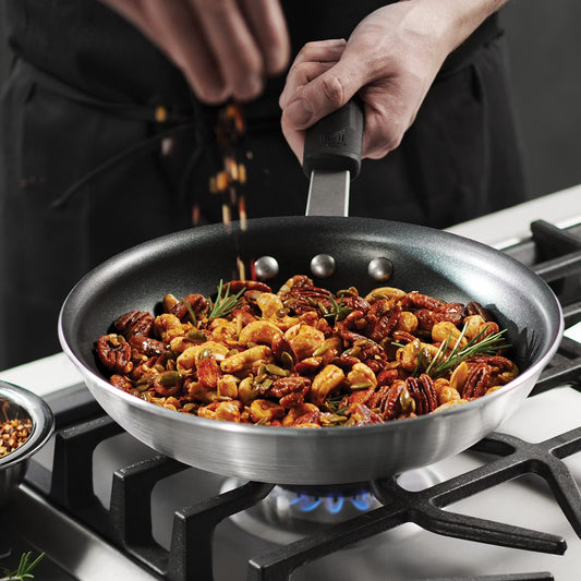 10" Aluminum Nonstick Restaurant Fry Pan