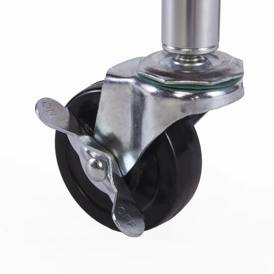 Stainless Steel Kitchen Cart