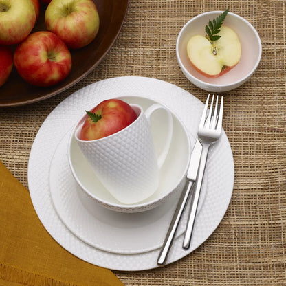 Huntington 40-piece Bone China Dinnerware Set