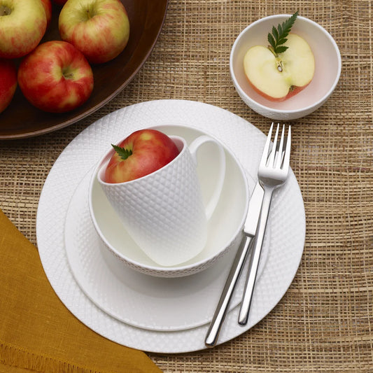 Huntington 40-piece Bone China Dinnerware Set