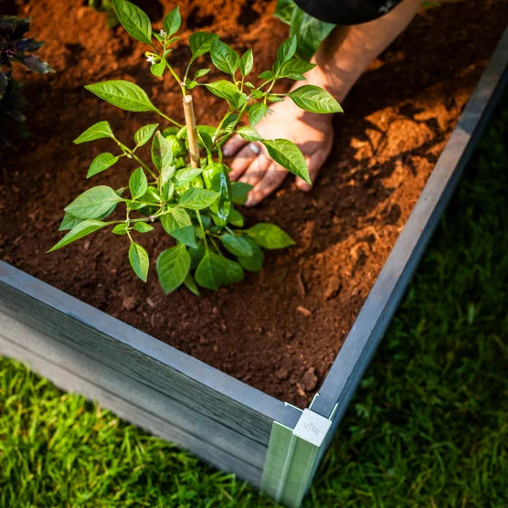 Urbana Raised Garden Bed, 2-pack