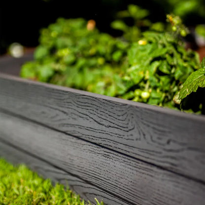 Urbana Raised Garden Bed, 2-pack