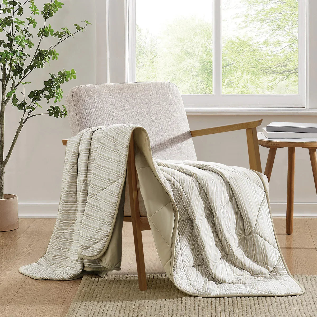Cooling Throw
