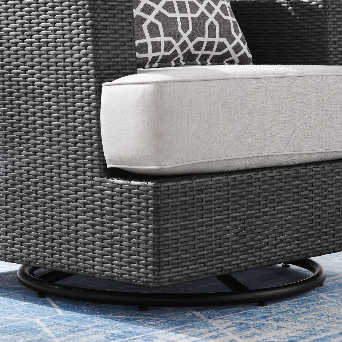 Sirio Niko 2-pack Swivel Chair