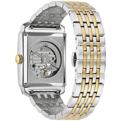Classic Sutton Automatic Two-Tone Stainless Steel Watch