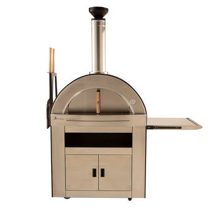 Torino Outdoor Wood Burning Pizza Oven