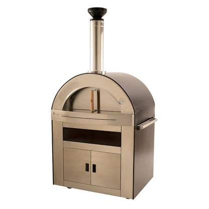 Torino Outdoor Wood Burning Pizza Oven