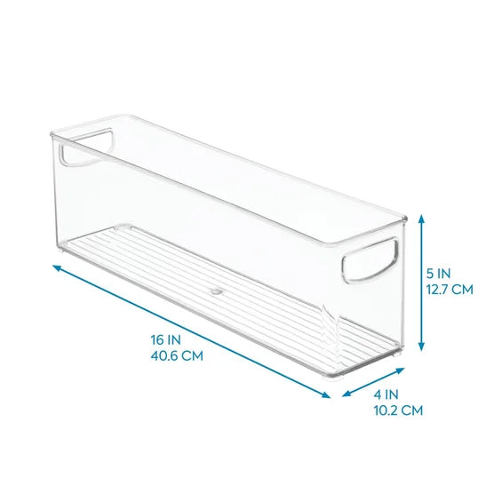 Linus Deep Storage Bins, 6-piece Set