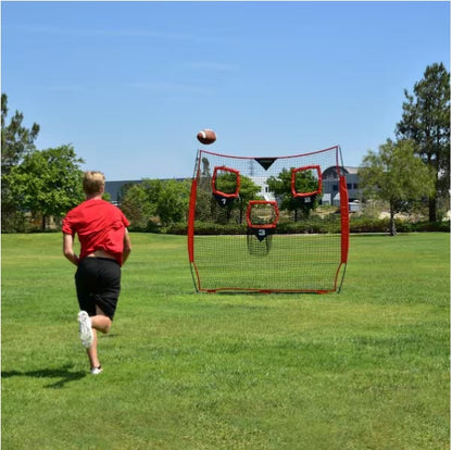 8 ft. x 8 ft. Football Throwing Net