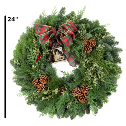 Holiday Home Greens Collection