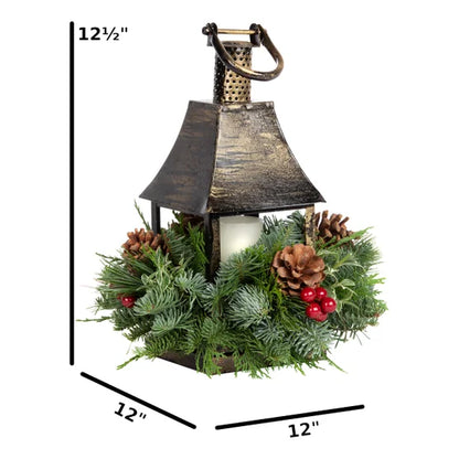 Holiday Home Greens Collection